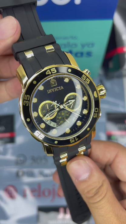 INVICTA PRO DIVER FUNCIONAL PARA HOMBRE REF-NFJ