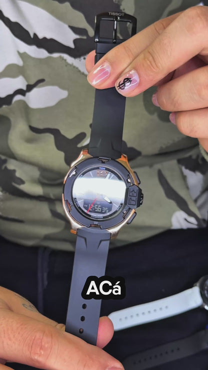 TISSOT T-RACE . TOUCH PARA HOMBRE REF- AN