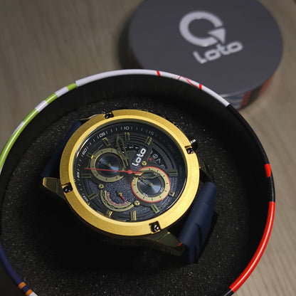 LOTO ORIGINAL CRONOGRAFO REF-LT2428-A