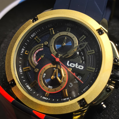 LOTO ORIGINAL CRONOGRAFO REF-LT2428-A