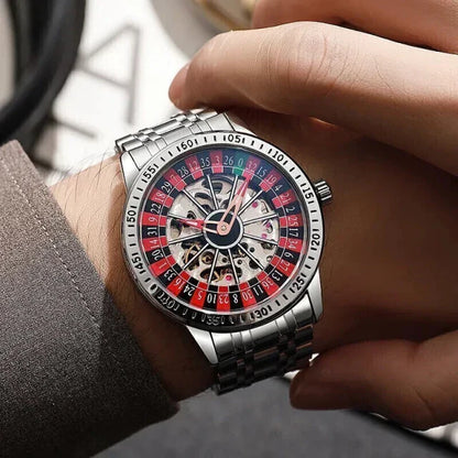 Reloj Kosmo Ruleta Casino K2058G Automatico